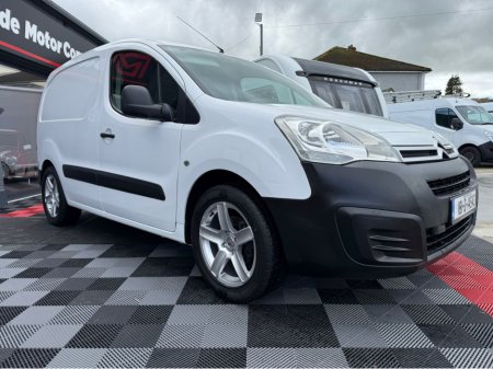 2018 Citroen Berlingo - thumbnail 3