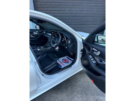2018 Mercedes-Benz C Class C 220 D AMG €25,995 thumbnail