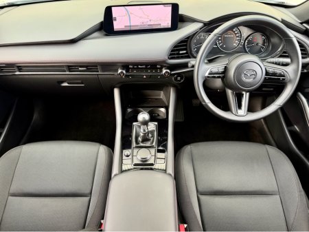 2024 Mazda Mazda3 - thumbnail 10