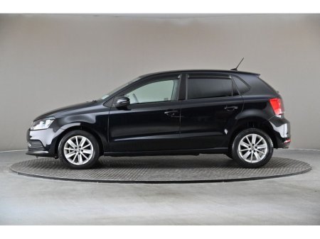 2016 Volkswagen Polo 1.2 TSI DSG 90BHP TRENDTLINE*ANDROID* REVERSE CAM*ALLOYS*PRIVACY GLASS €14,490 thumbnail