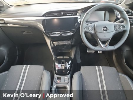 2026 Opel Corsa GS AUTOMATIC Hybrid 100HP €34,000