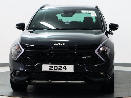 2024 Kia Sportage *1* GT-LINE PHEV 4X4 €37,995 thumbnail