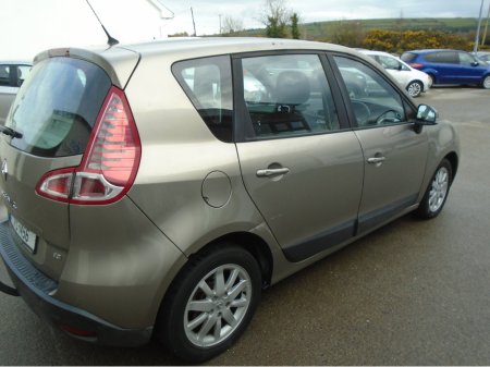 2011 Renault Scenic 1.5 DCI 95 DYNAMIQUE E5 PH3 4DR €5,500