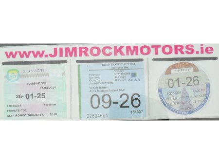 2010 Alfa Romeo Giulietta - thumbnail 13