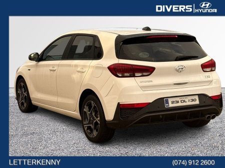 2023 Hyundai i30 - view 2