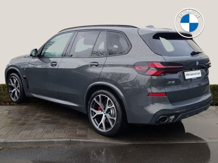 2023 BMW X5 xDrive50e M Sport €79,995 thumbnail