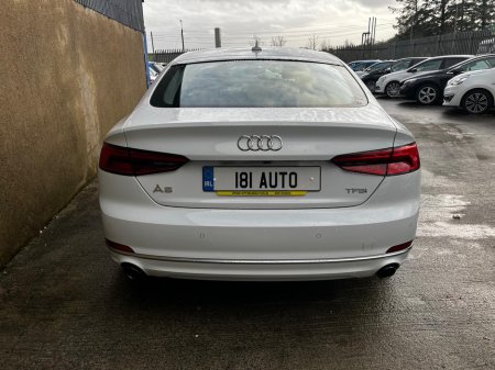 2018 Audi A5 Audi A5 sport TFSI, fully loaded with spec €27,500