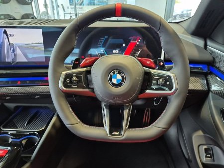 2026 BMW M5 - thumbnail 3