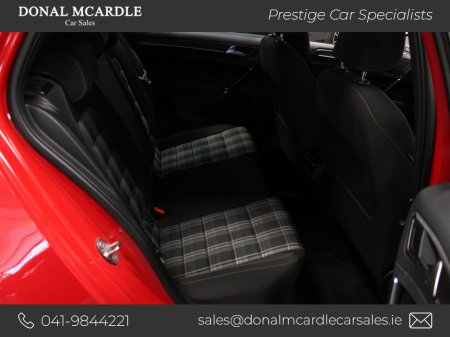 2017 Volkswagen Golf 2.0 TDI GTD 184PS 5DR €17,450 thumbnail