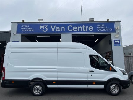 2024 Ford Transit - thumbnail 5