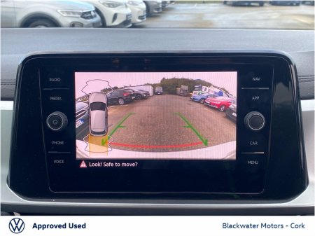 2025 Volkswagen T-Roc 2.0TDI 116BHP EDITION 75 €33,995 thumbnail