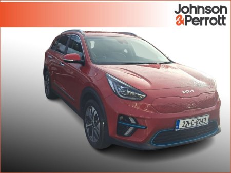 2022 Kia e-Niro NIRO ENIRO MY22 5 DR AUTO €23,900 thumbnail