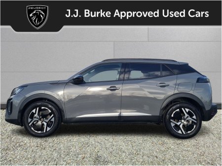 2026 Peugeot 2008 HYBRID 110BHP e-DCS6 Allure thumbnail