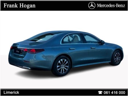 2026 Mercedes-Benz E Class - thumbnail 4