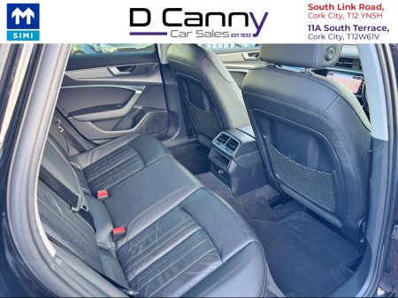 2019 Audi A6 LIMOUSINE 2.0 TDI 204BHP S-TRONIC SE 4DR A 40 €25,950 thumbnail