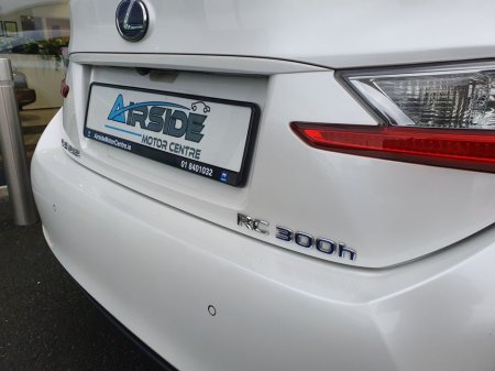 2016 Lexus RC 300 h FULL LEATHER * 2.5 SELF CHARGING HYBRID thumbnail
