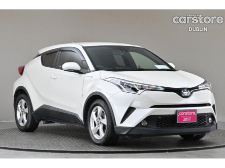 2017 Toyota C-HR 1.8 HYBRID *REVERSE CAM*ANDROID AUTO* €18,490 thumbnail