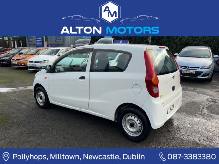 2016 Daihatsu Mira AUTOMATIC €6,950