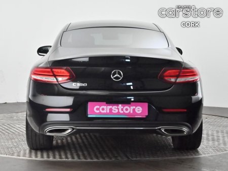 2021 Mercedes-Benz C Class C 180 A/T AMG Line €40,880