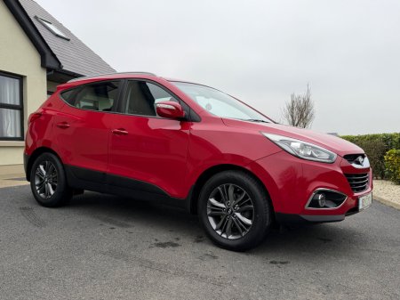 2015 Hyundai ix35 - thumbnail 18