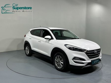 2017 Hyundai Tucson Comfort Plus 1.7 Crdi €13,400 thumbnail