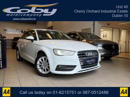 2014 Audi A3 - thumbnail 6