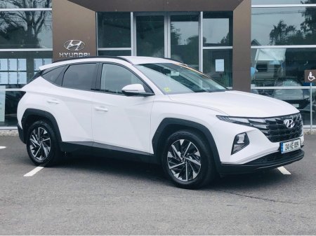 2024 Hyundai Tucson Executive 1.6 Diesel