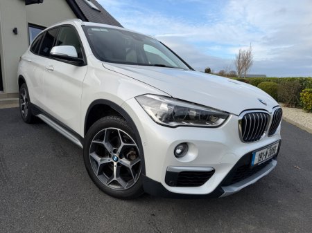 2019 BMW X1 - thumbnail 5
