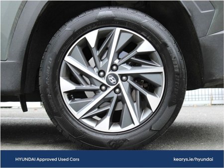 2023 Hyundai Tucson - thumbnail 8