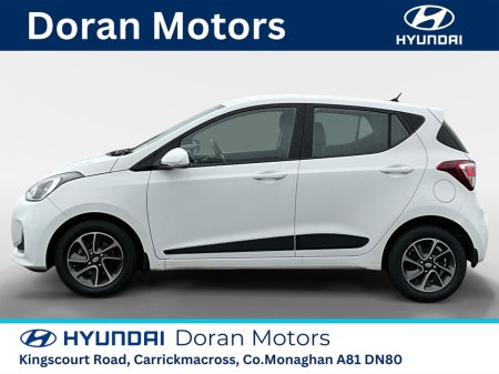 2020 Hyundai i10 DELUXE 4DR €13,950 thumbnail