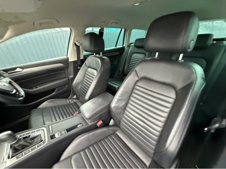 2018 Volkswagen Passat ALLTRACK 4WD - 2.0L DIESEL - AUTO - 12M WARRANTY - CAR: 1629 thumbnail