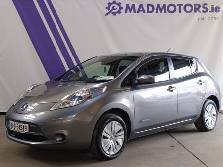 2016 Nissan Leaf - thumbnail 3