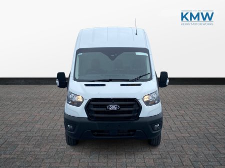 2026 Ford Transit - photo 3