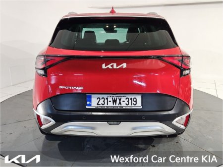 2023 Kia Sportage 1.6 Diesel K3 thumbnail