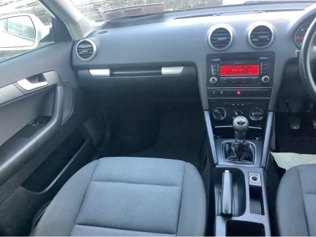 2012 Audi A3 1.6 TDI 105PS 5DR €5,500 thumbnail