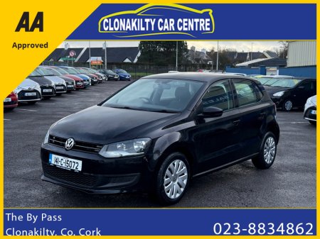 2014 Volkswagen Polo Low Mileage Vw Polo 1.2 Tsi Automatic