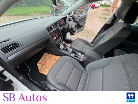 2019 Volkswagen Golf 192 Volkswagen Golf Comfortline Meister €19,750 thumbnail