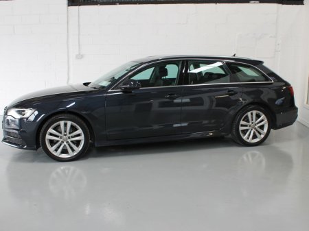2018 Audi A6 2.0 TDI SE Exec Ultra 190PS 5DR €25,250 thumbnail