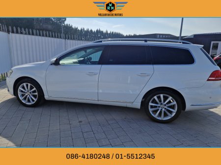 2013 Volkswagen Passat - thumbnail 16