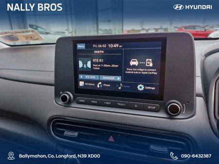2023 Hyundai Kona KAUAI EXECUTIVE 5DR €26,250 thumbnail