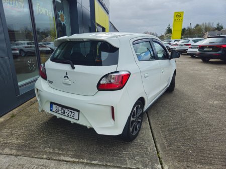 2021 Mitsubishi Space Star - thumbnail 5