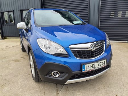 2014 Opel Mokka 1.7 Cdti Exclusiv S/S 128BHP €6,950 thumbnail