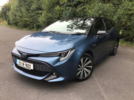 2021 Toyota Corolla Hybrid L/sport HB 5DR Auto €29,900