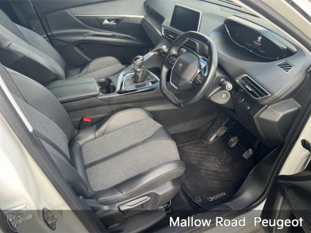 2020 Peugeot 3008 ALLURE 1.5 BLUE HDI 130 6 6.2 4DR €22,950