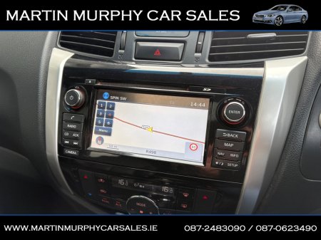 2016 Nissan Navara - thumbnail 19