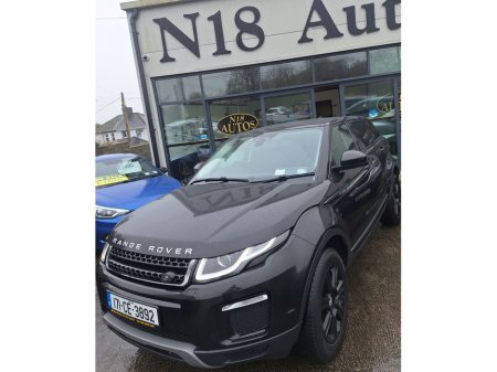 2017 Land Rover Range Rover Evoque - thumbnail 3