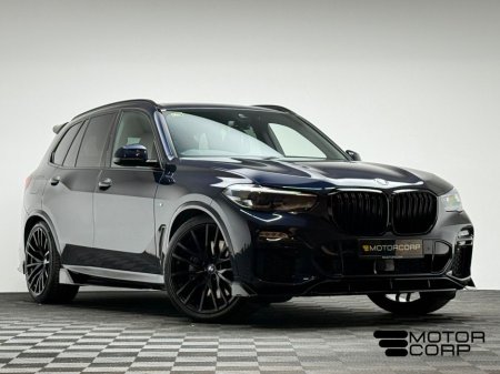 2021 BMW X5 45E M SPORT XDRIVE €56,990 thumbnail