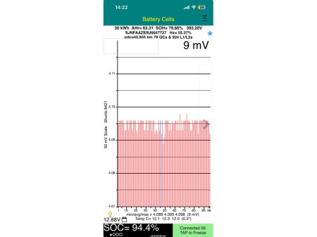 2016 Nissan Leaf - thumbnail 1