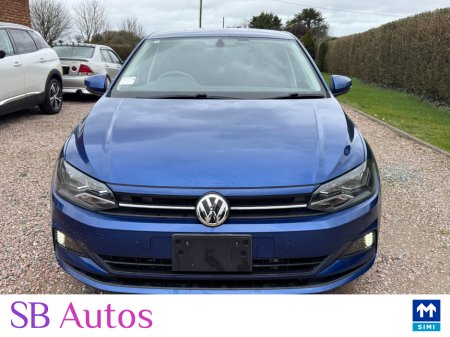 2019 Volkswagen Polo - thumbnail 9