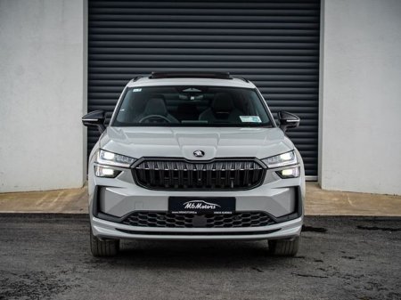 2025 Skoda Kodiaq - view 2
